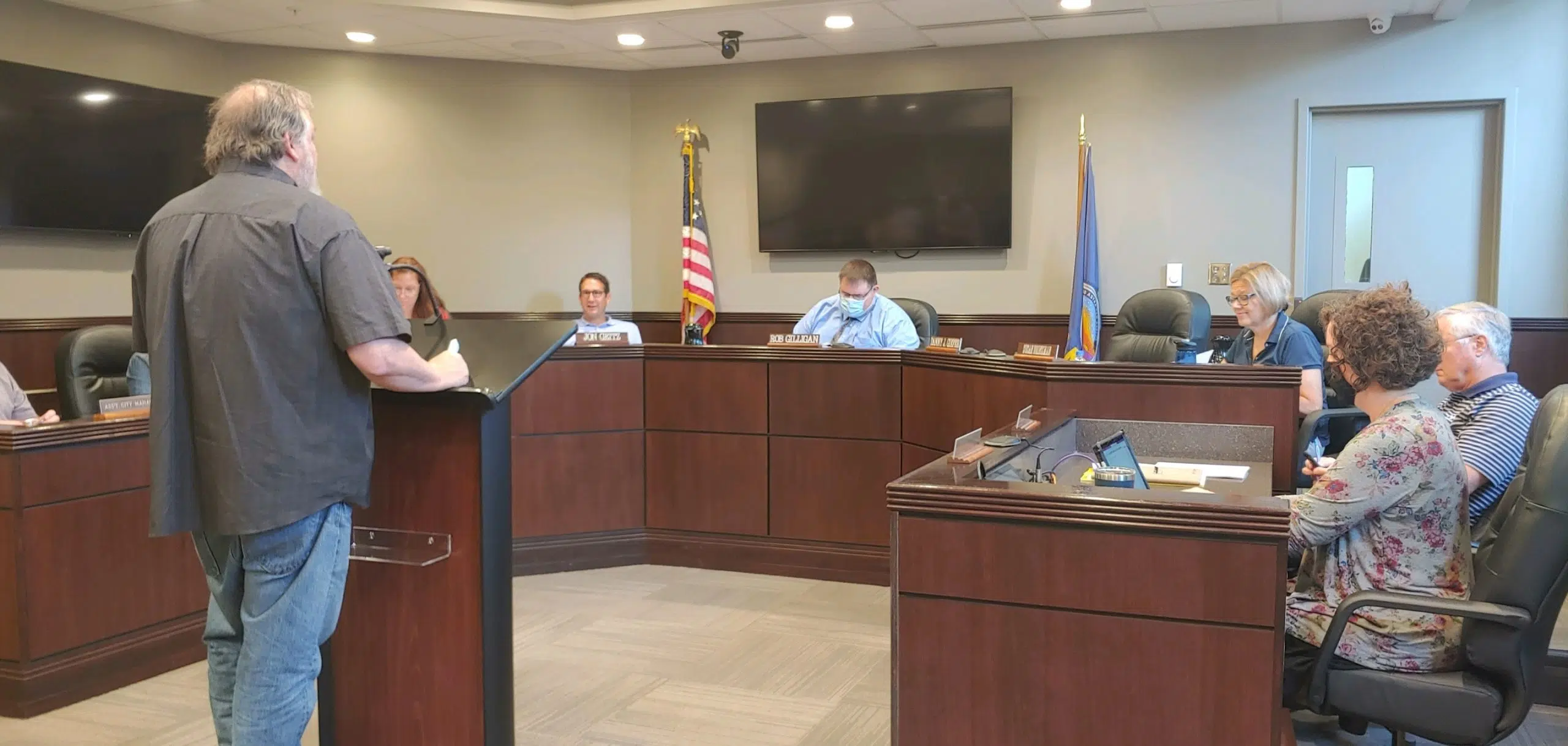 2022 budget reviews continue for Emporia City Commission Wednesday