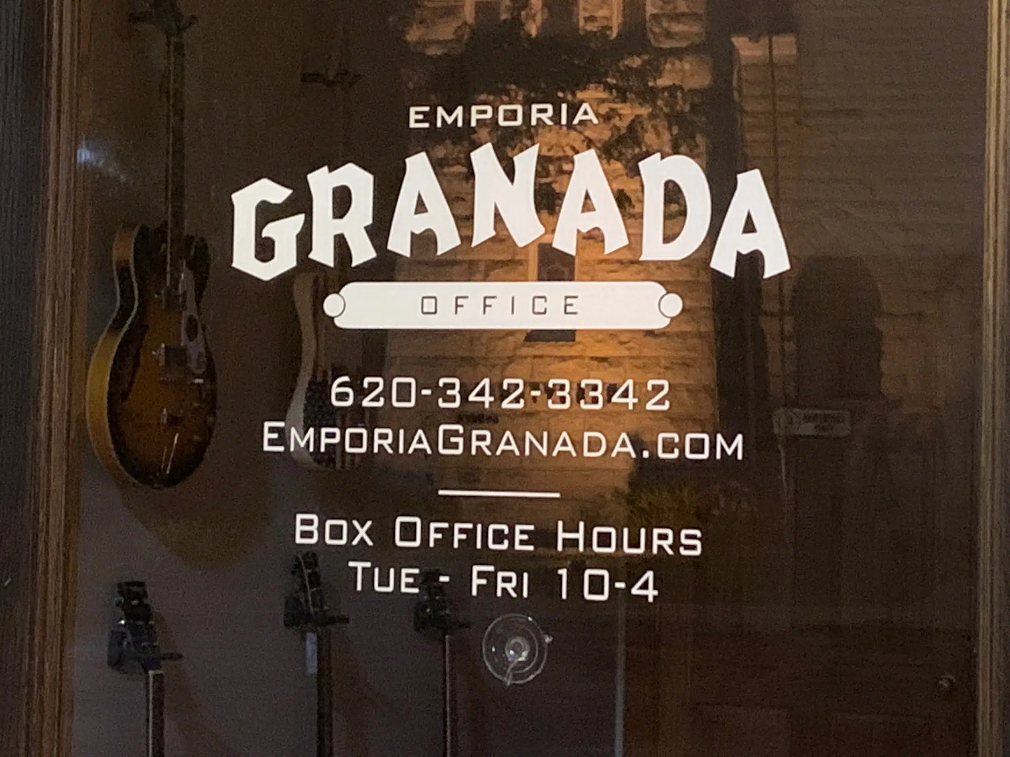 Emporia Granada Theatre removes COVID mask policy Thursday