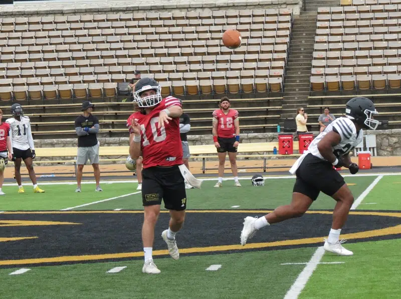 Emporia State S-Backs looking to add sting to offense