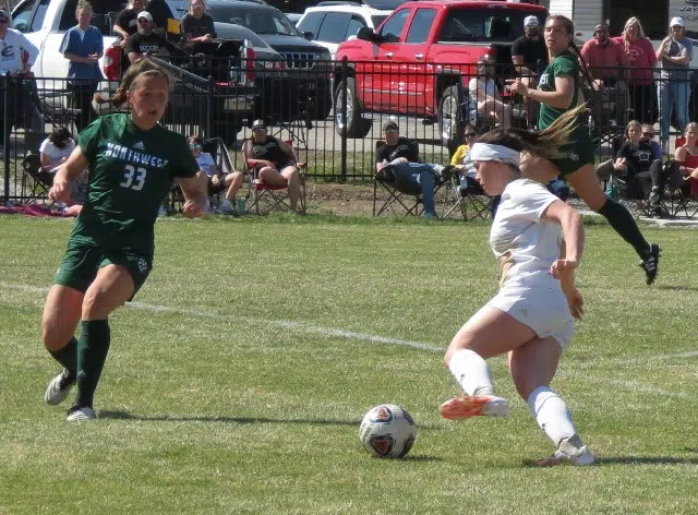 Emporia State soccer out scores Concordia St. Paul 5-2