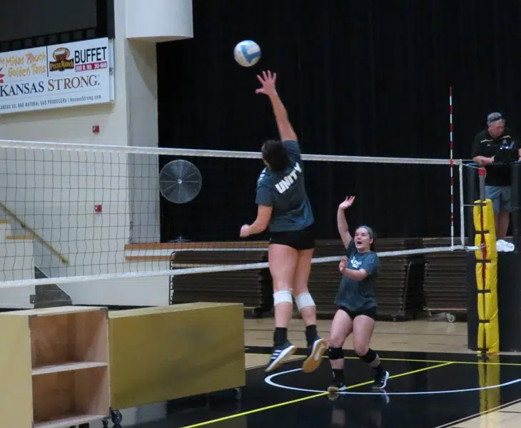 Emporia State volleyball begins preparing for season