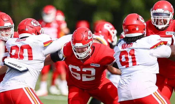 Kansas City Chiefs set training camp dates