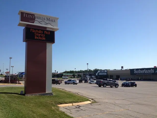 Negotiations underway to bring Harbor Freight to Flinthills Mall; lead management job already posted