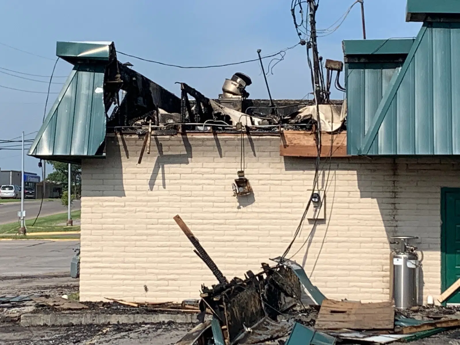 COACH'S FIRE: Timeline delayed for Emporia Fire's investigation report