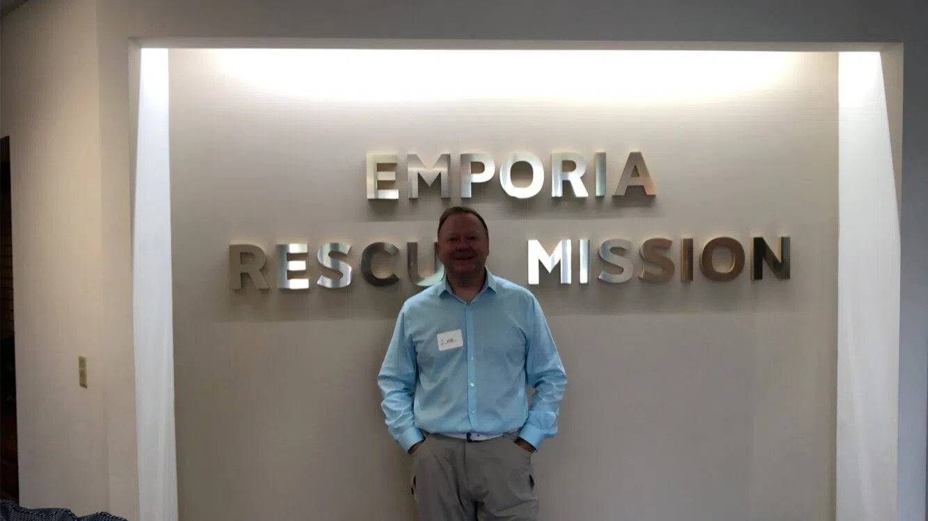 Emporia Rescue Mission hosts open house for new and improved location