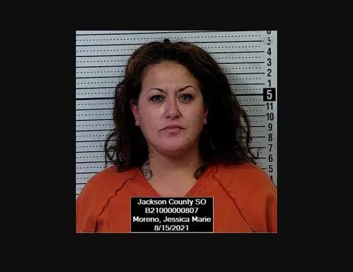 Emporia woman arrested on alleged fraud activity in Jackson County