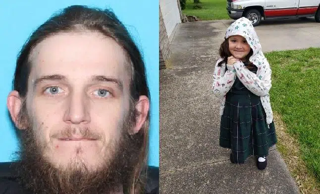 Amber Alert canceled after missing Chanute child found safe in Greenwood County Wednesday afternoon