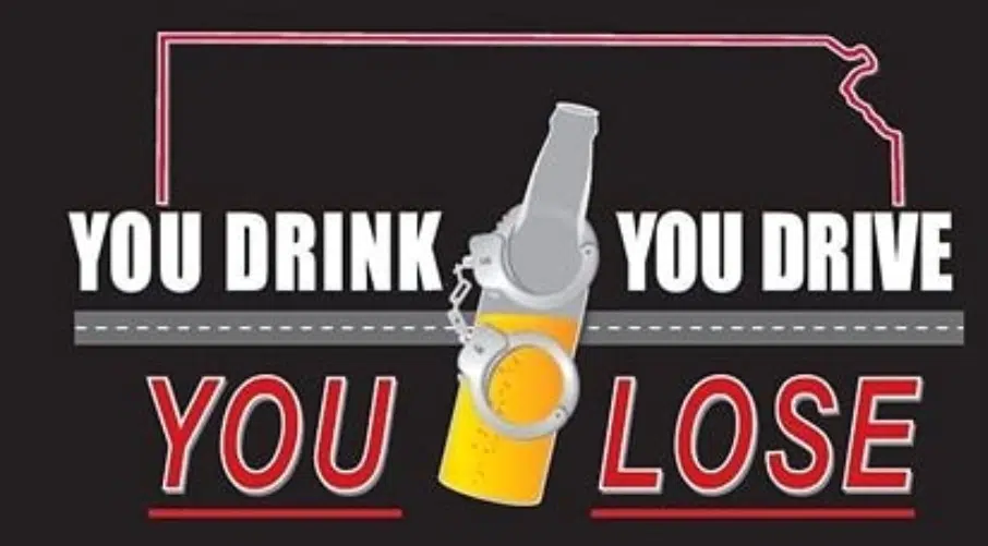 You Drink. You Drive. You Lose. Campaign beginning Saturday locally