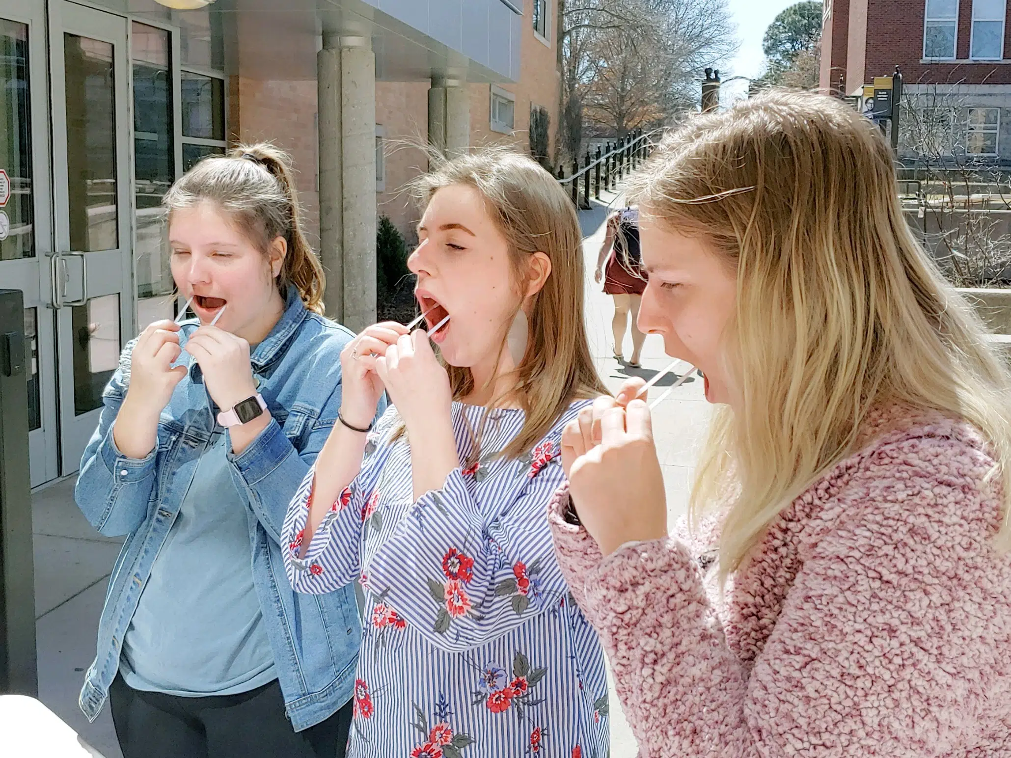 Emporia residents encouraged to get swabbed and help save lives during upcoming bone marrow swab event through ESU Department of Nursing