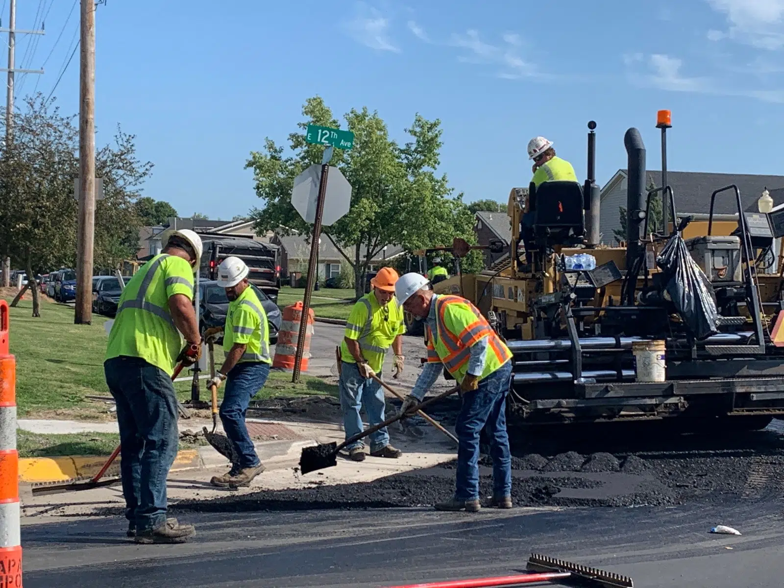 Emporia preparing for downtown pavement project as Street Rehab work continues