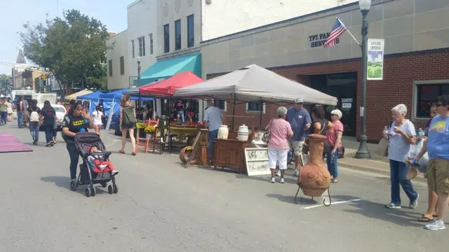 Great American Market to feature 150-plus vendors Saturday