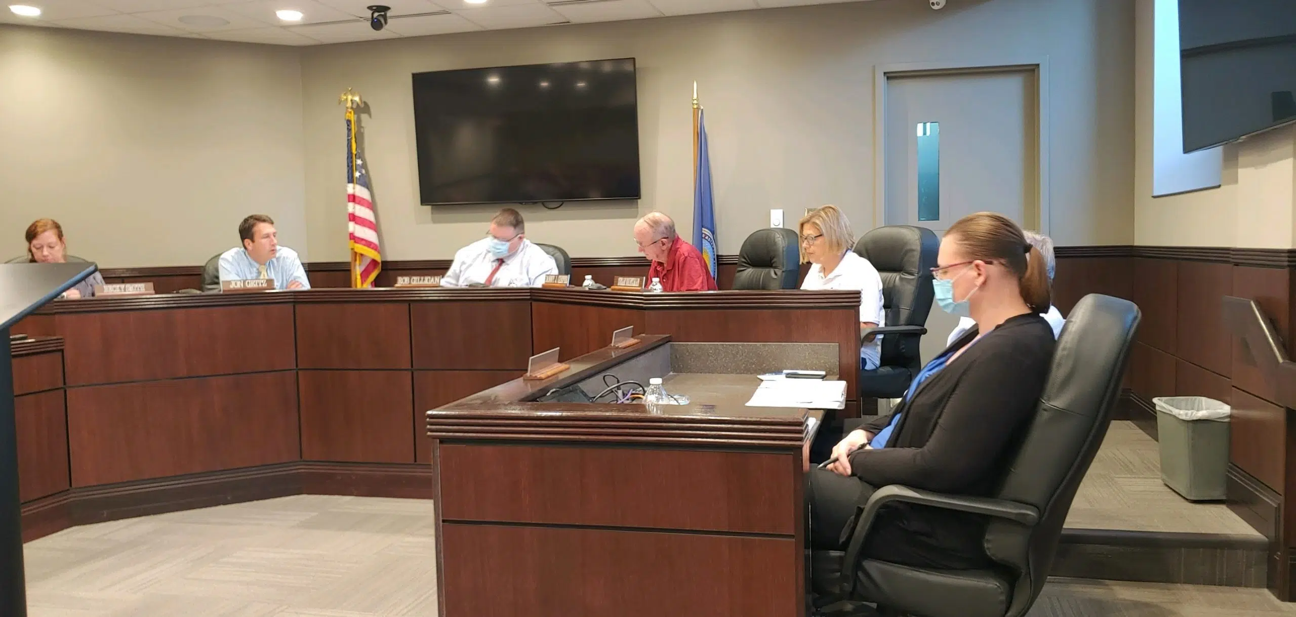 Emporia City Commission approves fiscal year 2022 budget and five year plan Wednesday