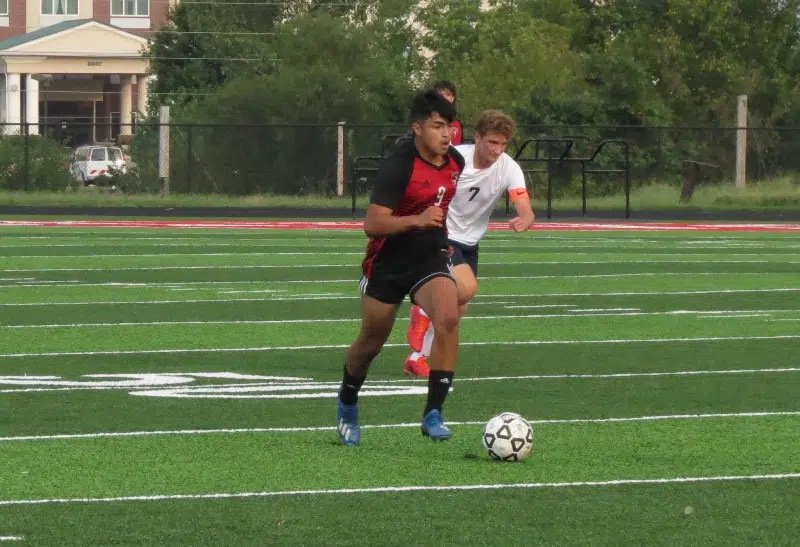 Emporia High boys soccer players named All-State