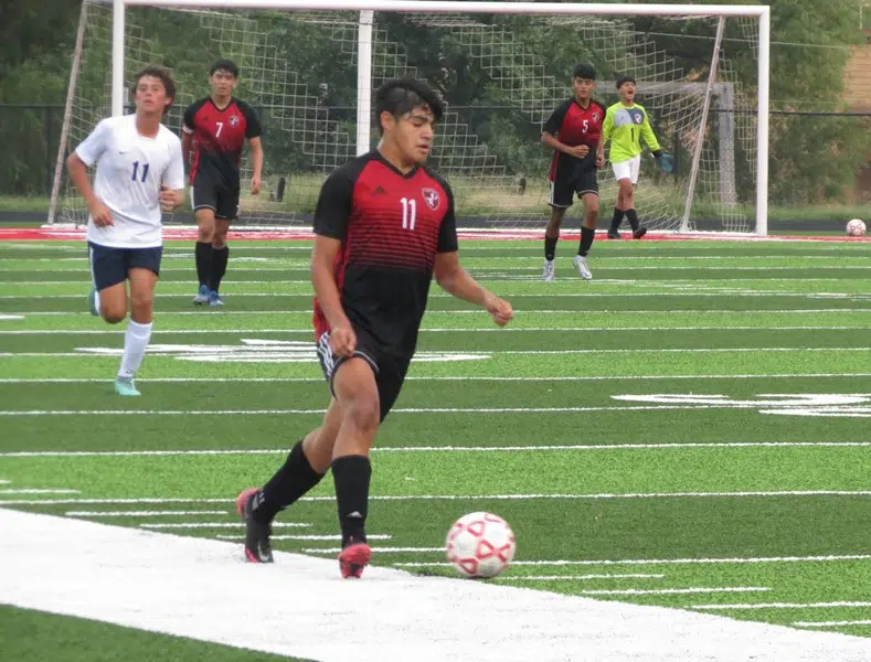 8 Emporia High boys soccer players named All Centennial League