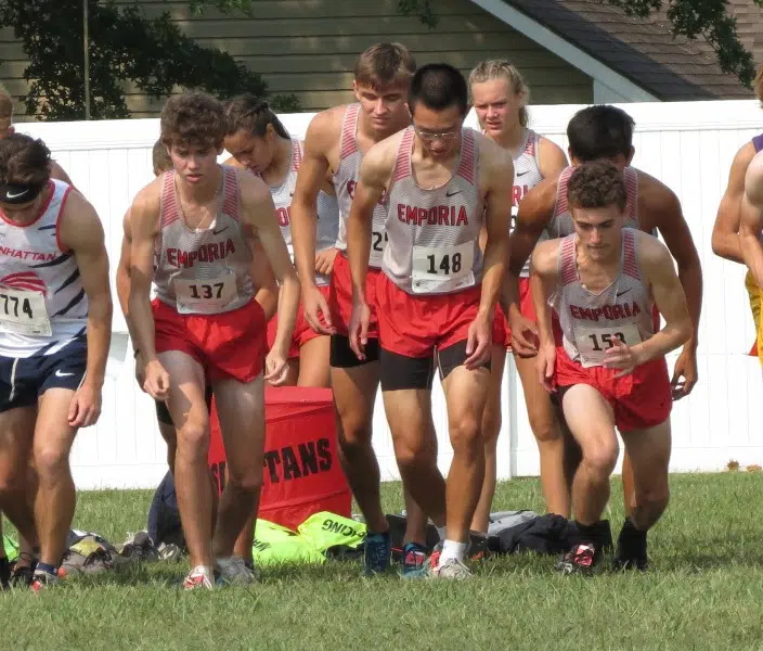 Emporia High cross country teams ready for new season