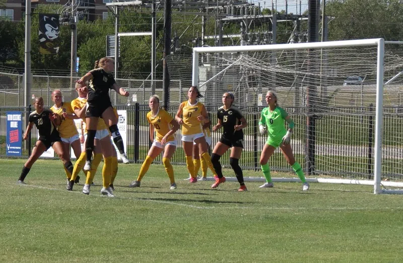 Emporia State soccer to host Northeastern State in MIAA Tournament