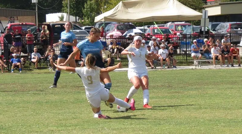 Emporia State soccer to host Rogers State