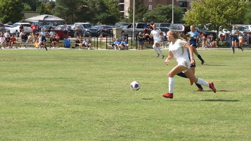 Emporia State soccer outscores Northwest Missouri State 4-1