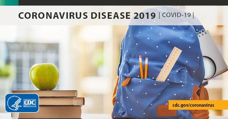 CORONAVIRUS: USD 253 student positives down slightly, test-to-learn students well above prior week's numbers