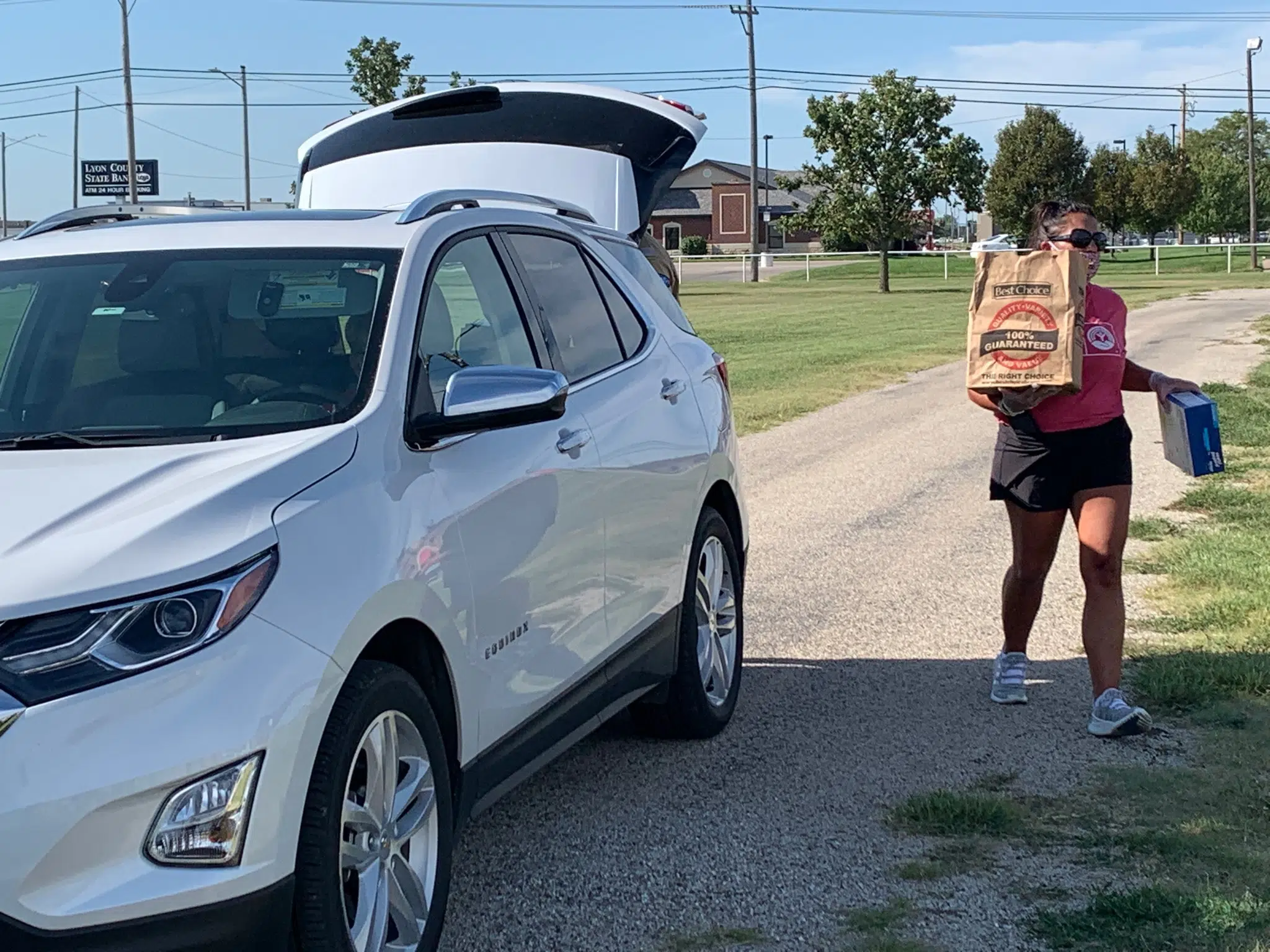 United Way of the Flint Hills holding second annual drive-thru food drive Tuesday