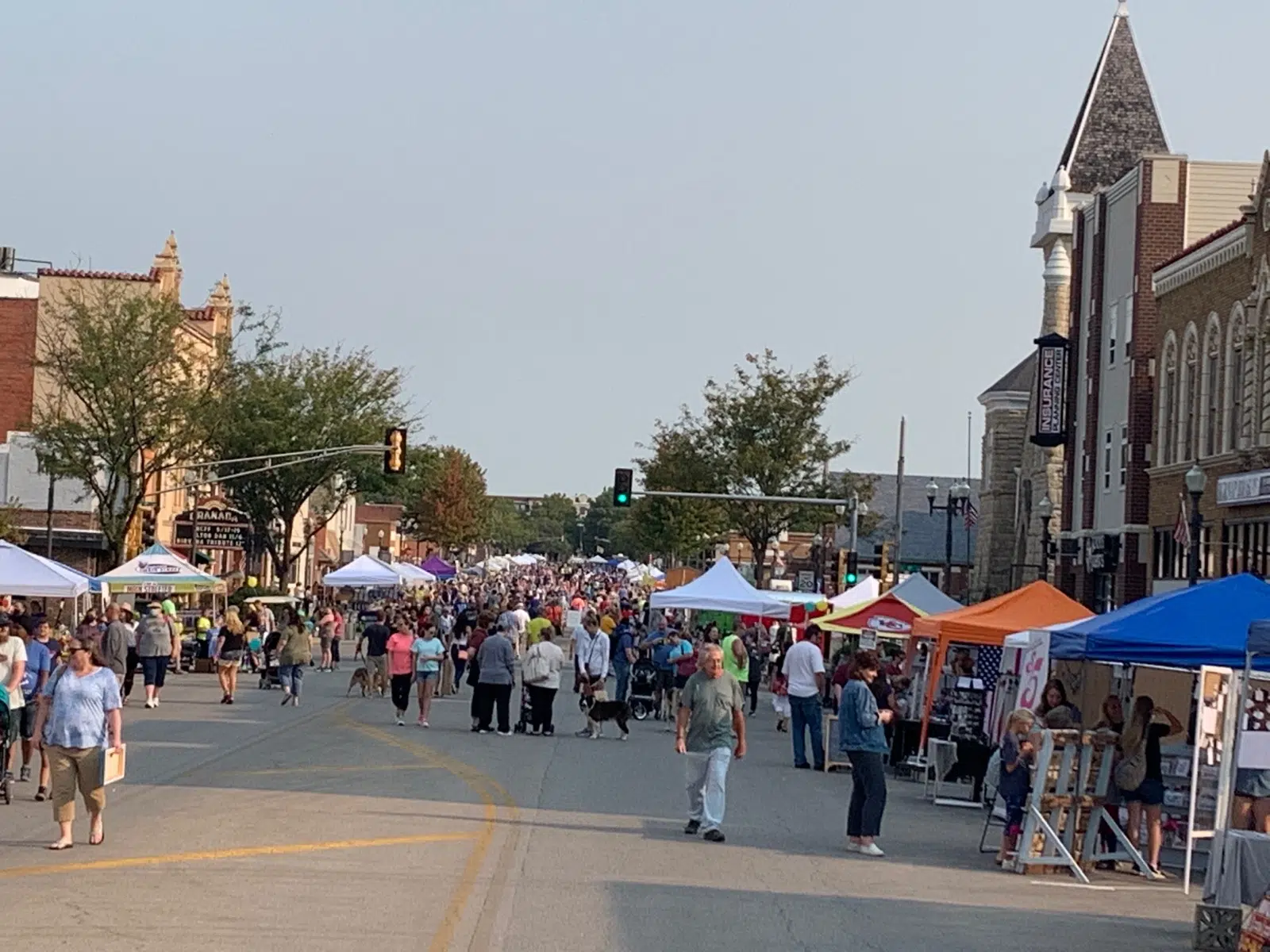 Emporia Main Street already noting interest in downtown investment before second-place finish in USA TODAY 10Best Main Street contest