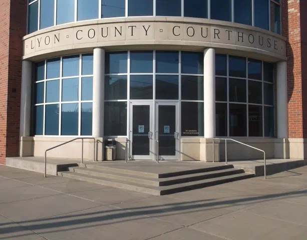 Lyon County Commission holding action session Thursday