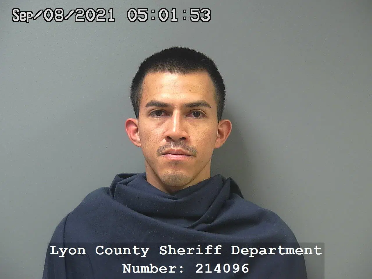 Cardona-Rivera appealing lengthy sentence in Lyon County rape case