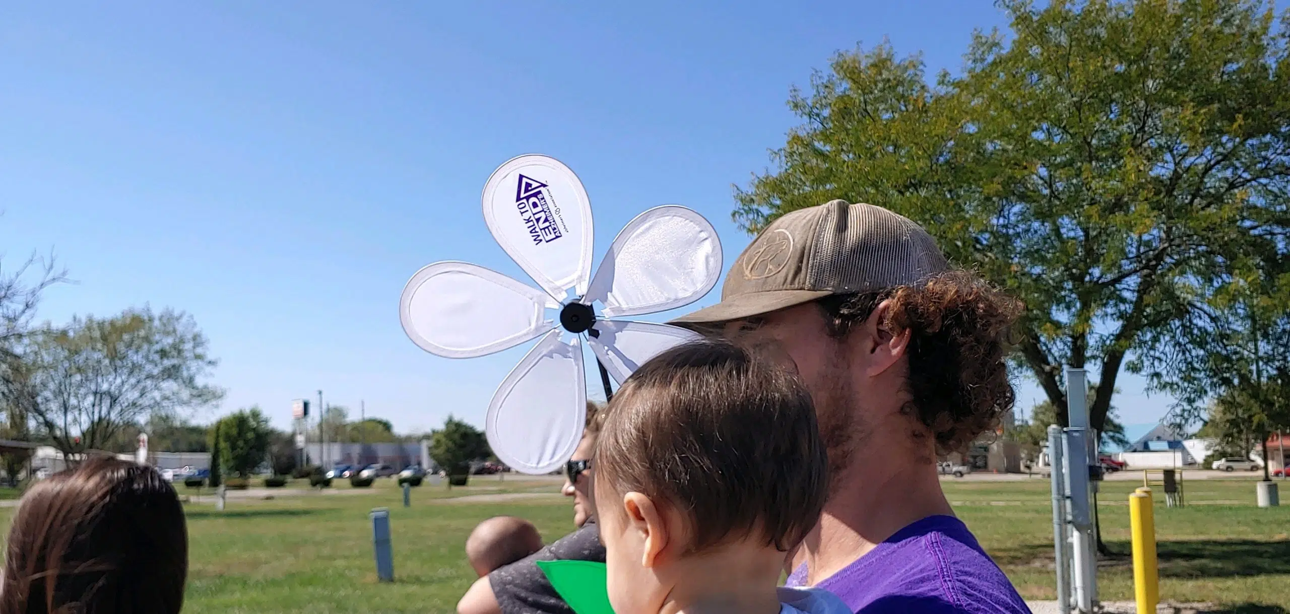 2021 Emporia Walk to End Alzheimer's transforms fairgrounds walking trail into path towards hope Sunday