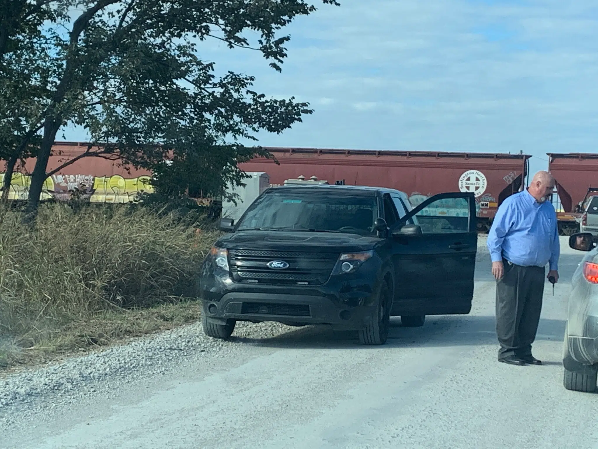 Lyon County Sheriff credits residents near Emporia for vigilance during Wednesday's chase and search