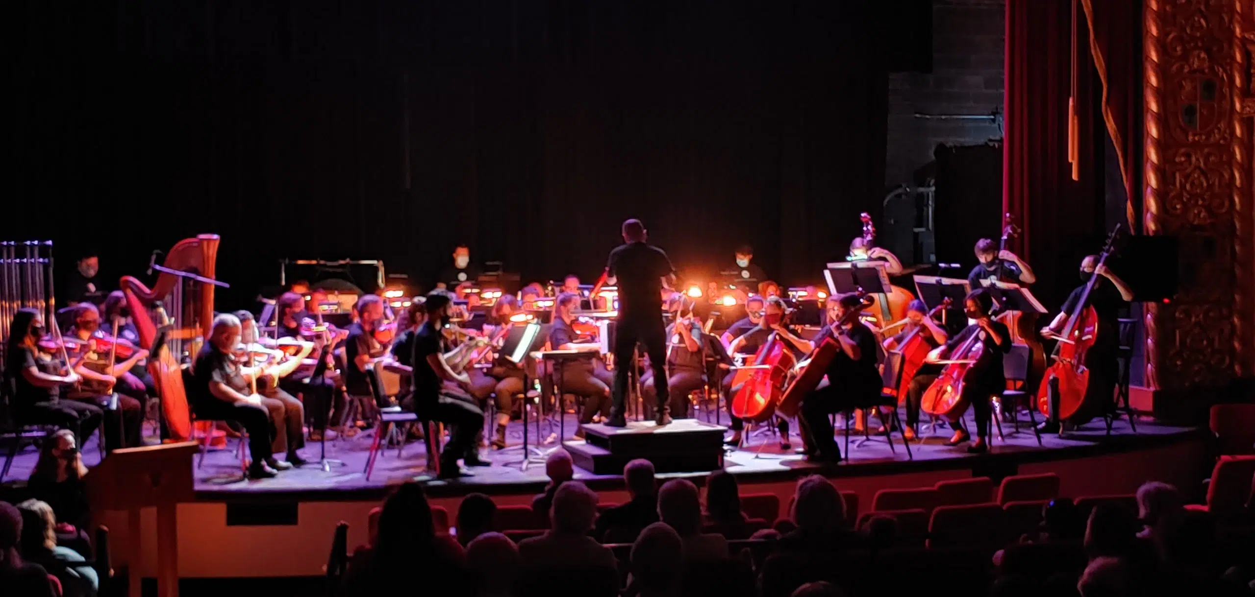 Star Wars, Moana, James Bond, Downton Abbey and more all featured in Emporia Symphony Orchestra pops concert Tuesday evening