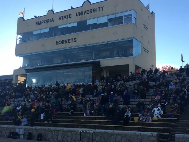 Emporia State football game against Nebraska-Kearney will also feature recognition of Service Citation honorees, attempt at Guinness world record