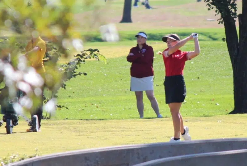 Emporia High girls golf looking to have special season