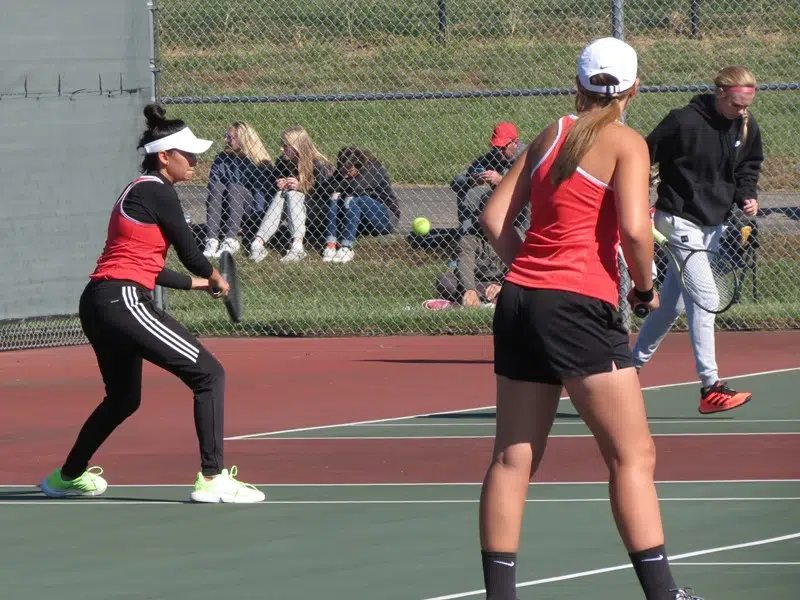 Emporia High girls tennis to play in Washburn Rural Invitational