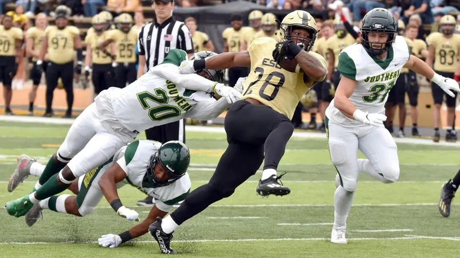 Emporia State football to face Central Oklahoma