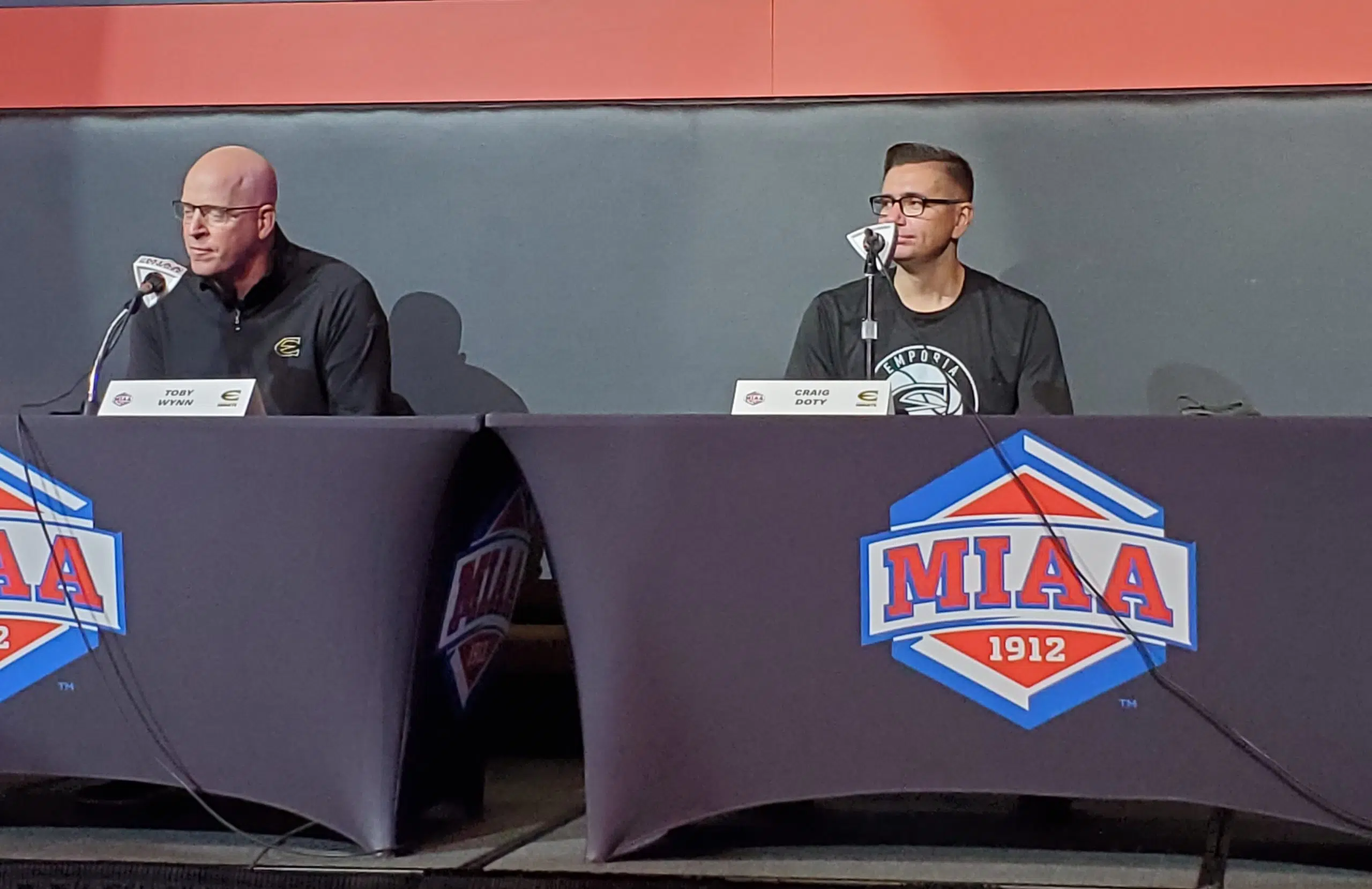 Emporia State women picked 4th and Men 7th and 9th in MIAA polls