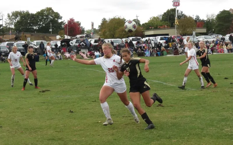 Emporia State Soccer plays Rogers State to 1-1 draw