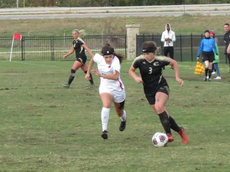 Emporia State soccer team defeats Nebraska Kearney 4-1