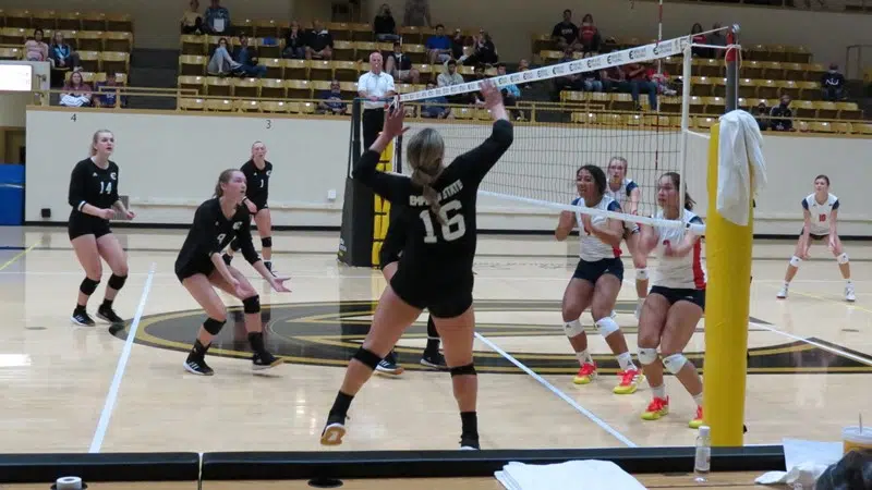 Emporia State Volleyball to host William Jewell