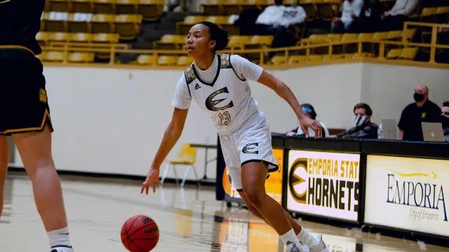 Emporia State basketball teams dominate Tabor and Bethel