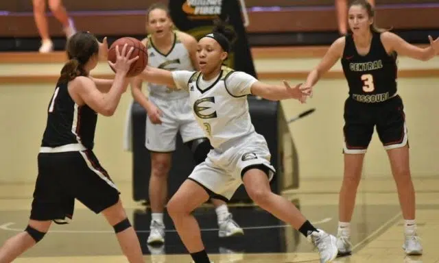 Emporia State womens basketball team opens season with 86-68 win over Harding