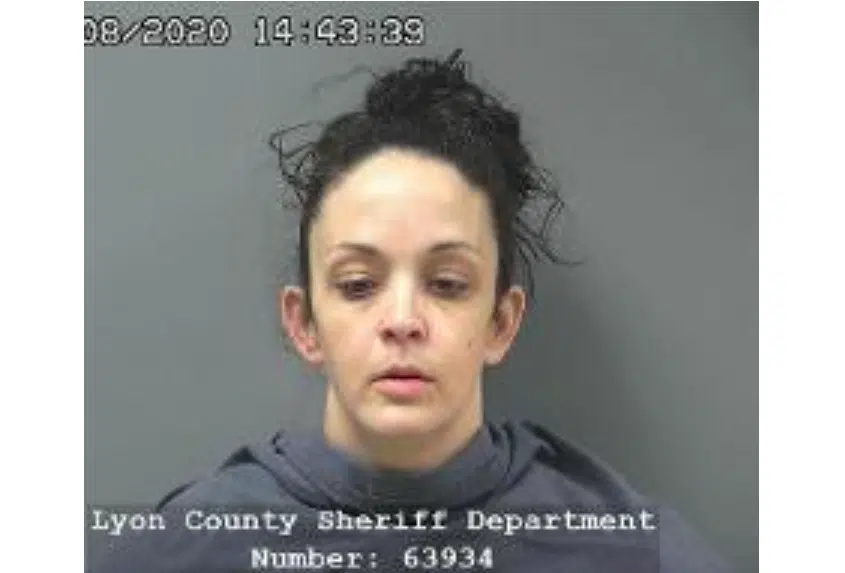 Sentencing delayed for Emporia woman after 2020 case revolving around stolen guns, stolen vehicle, illegal drugs