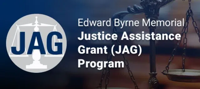 5th Judicial District Community Corrections and the Council Grove Police Department named recipients of Edward Byrne Memorial grants