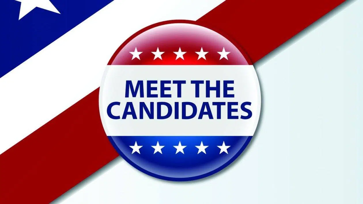 Emporia Area Chamber providing local voters with additional introductions to election candidates