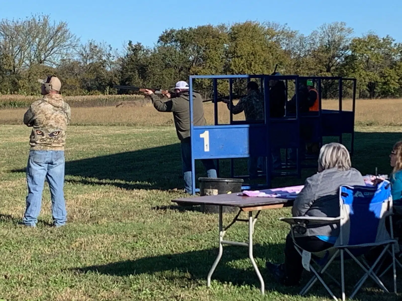 Gary Fuller Memorial Shootout supports 4-H projects