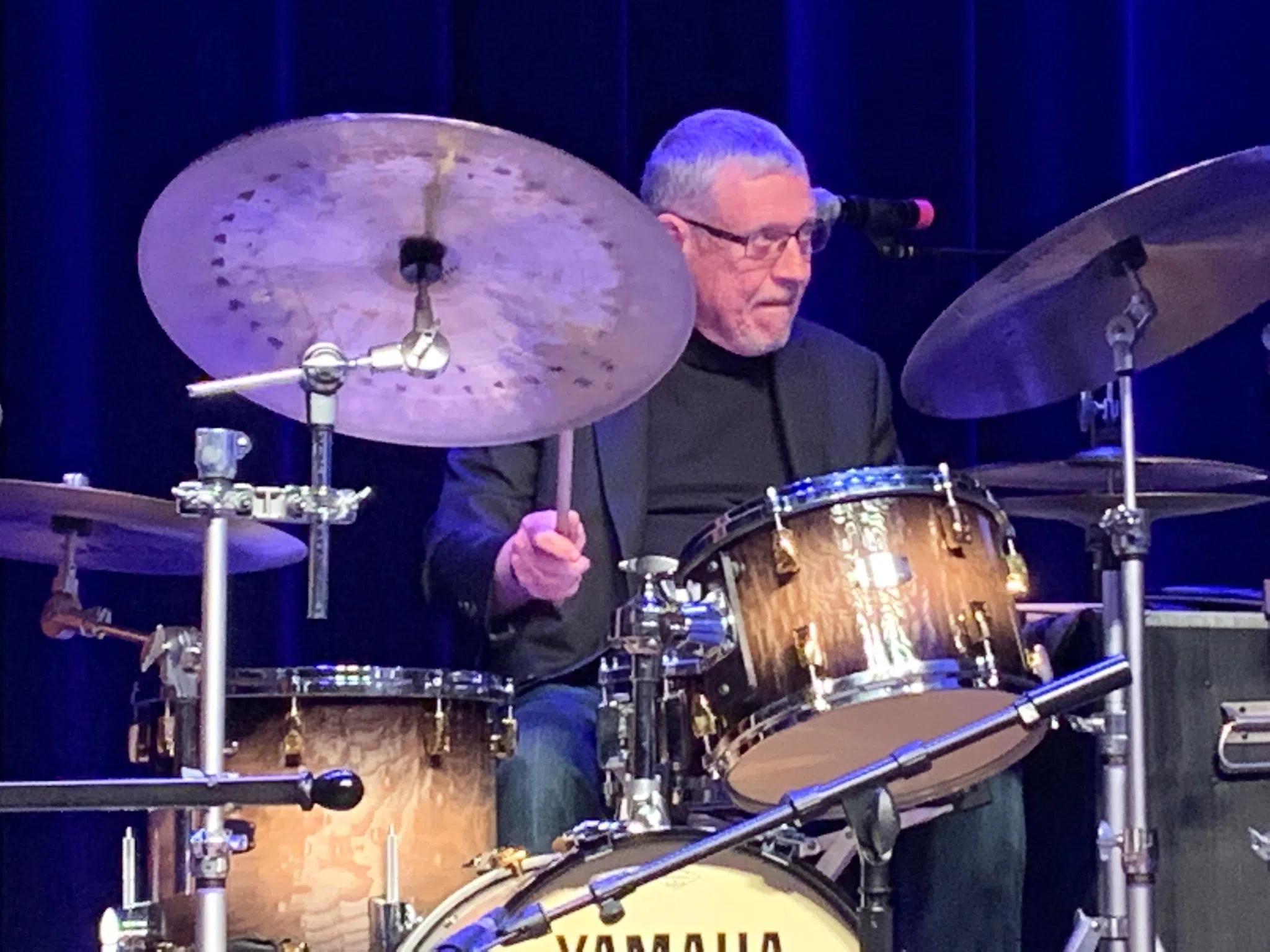 Services announced for Emporia native, world-renowned jazz drummer Jack Mouse