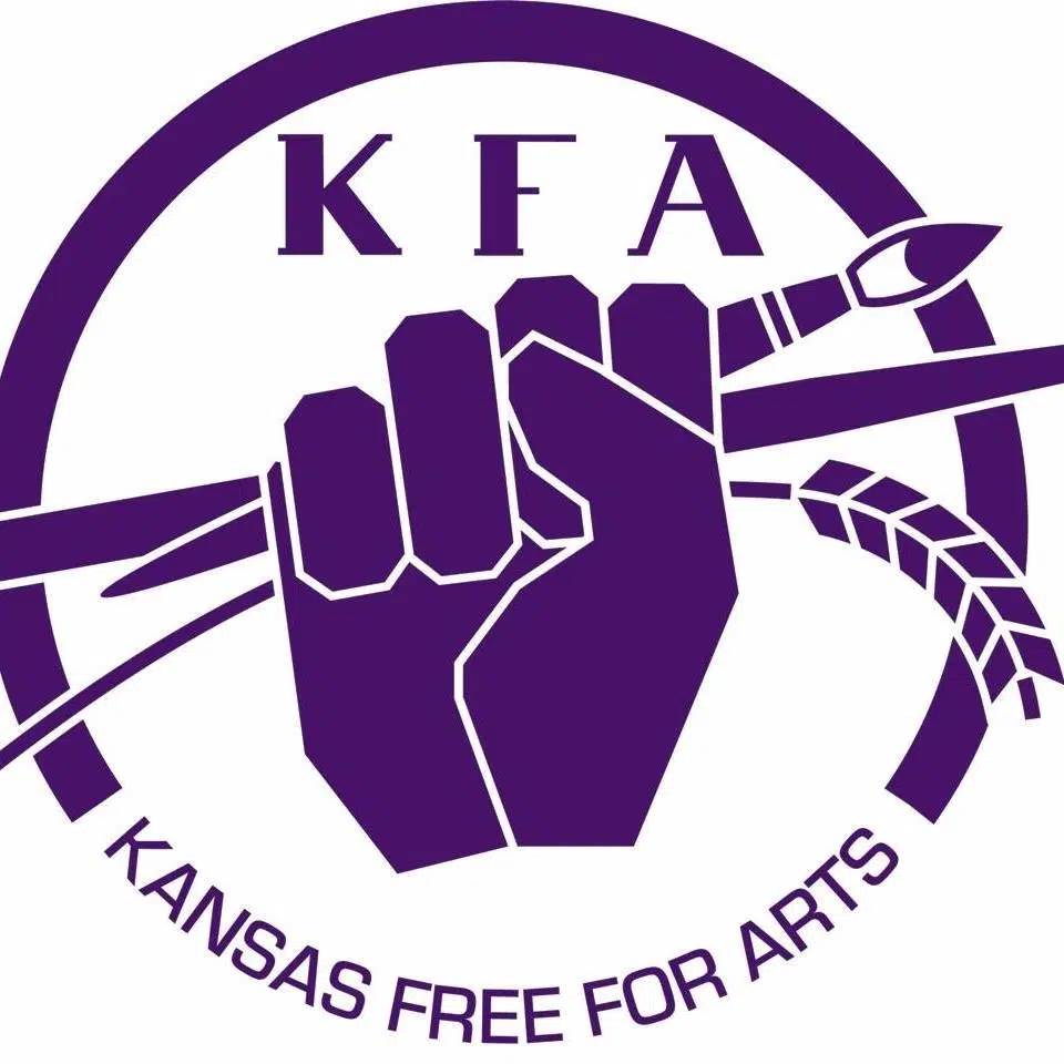 Kansas Free For Arts Executive Director hard at work to maintain momentum generated by second annual Halfway 2 Everywhere music and arts festival over Labor Day Weekend