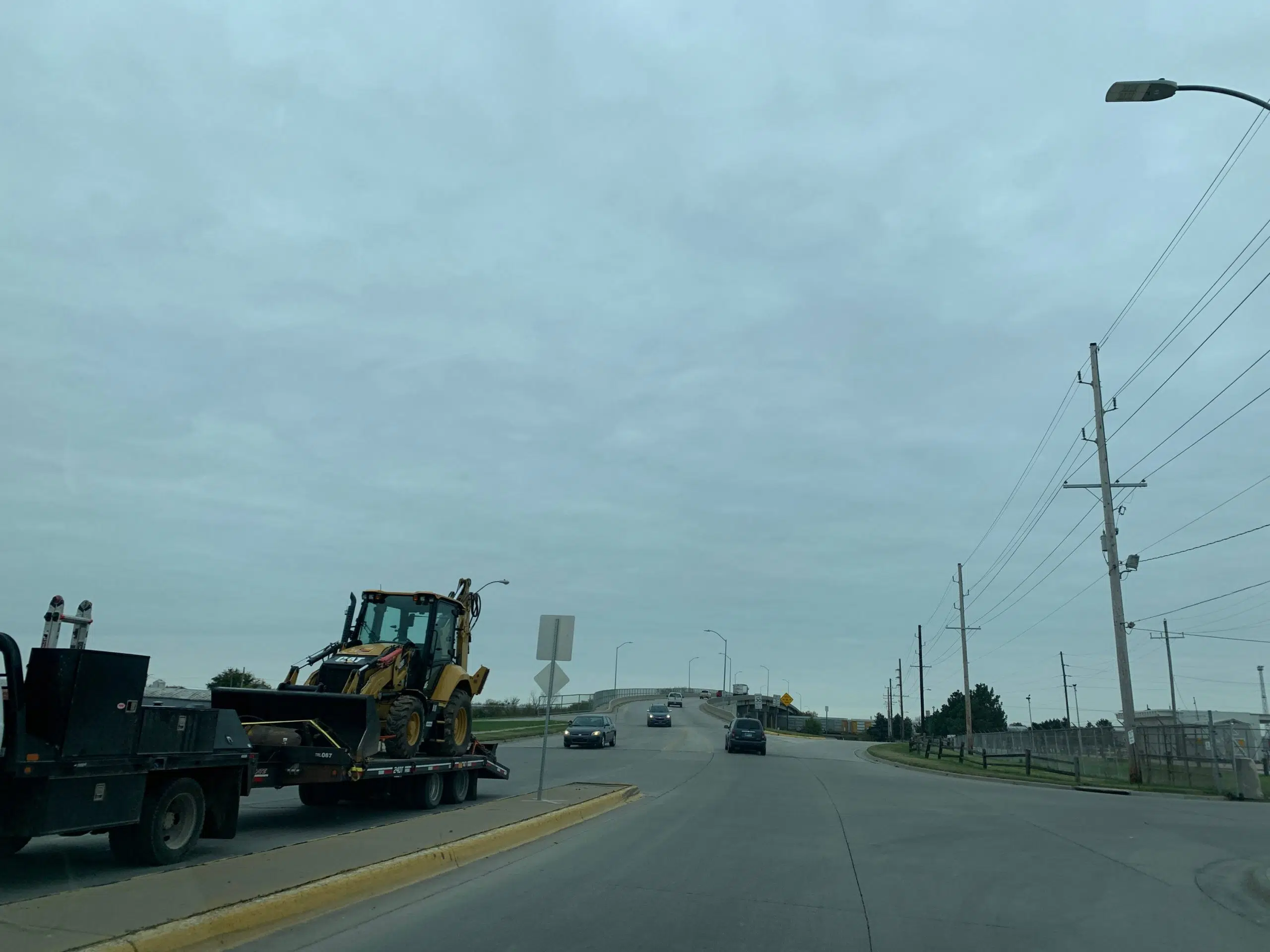 Prairie Street overpass to see one-lane traffic for much of Thursday