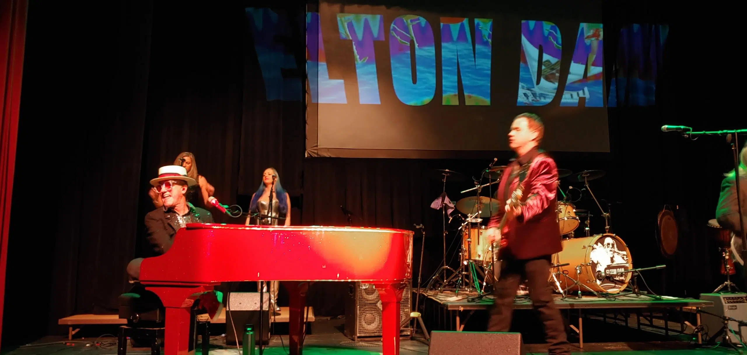 Latest Emporia Granada Theatre offering celebrates the music of Elton John Saturday