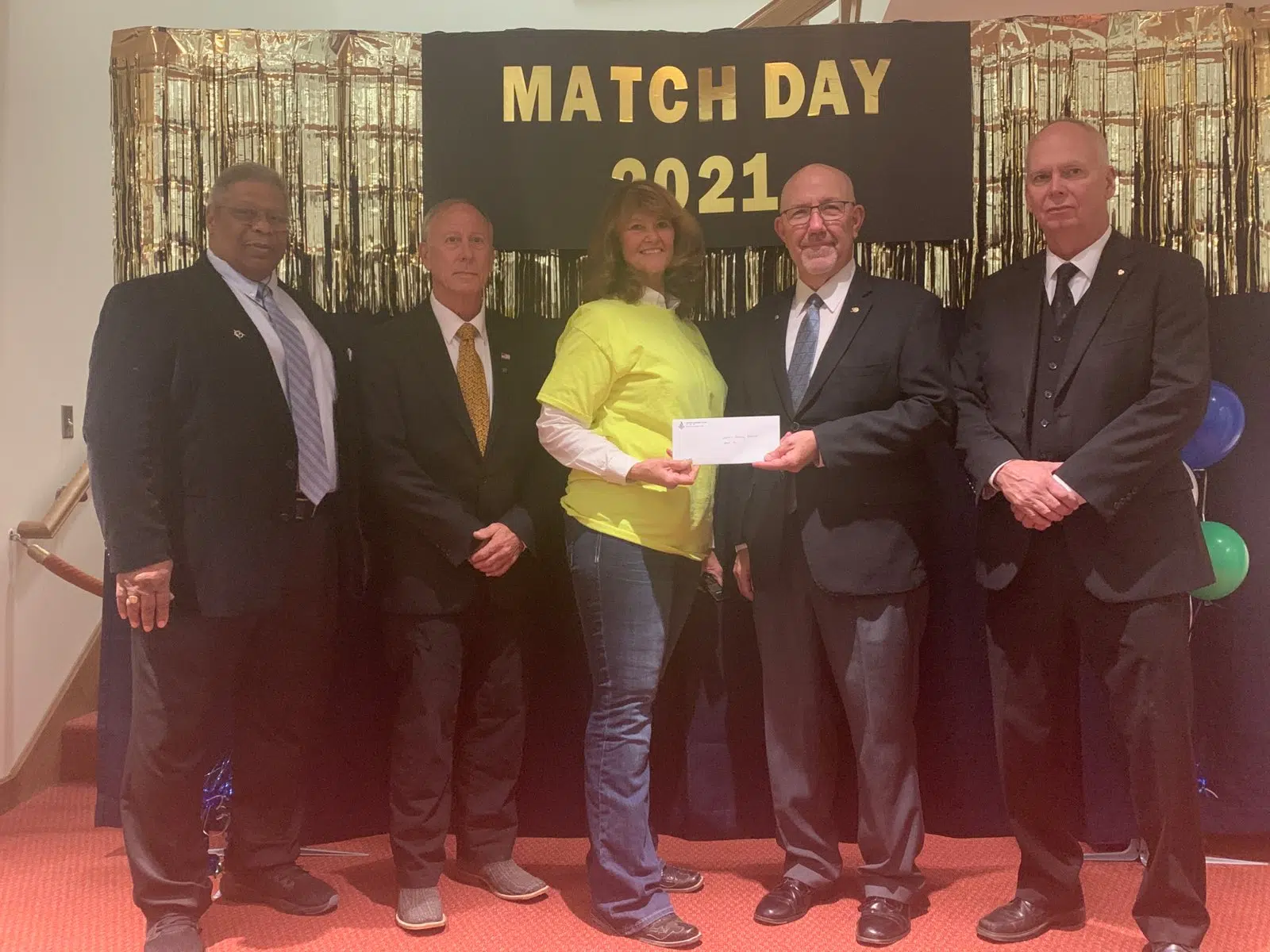 Emporia Community Foundation administrators pleased with 2021 Match Day effort