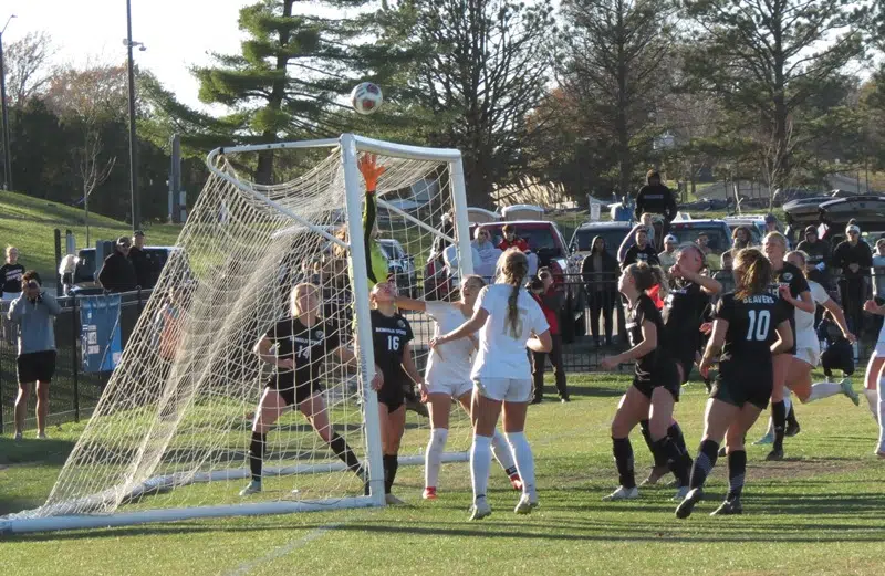 Emporia State soccer ranked 14th in final Coaches poll